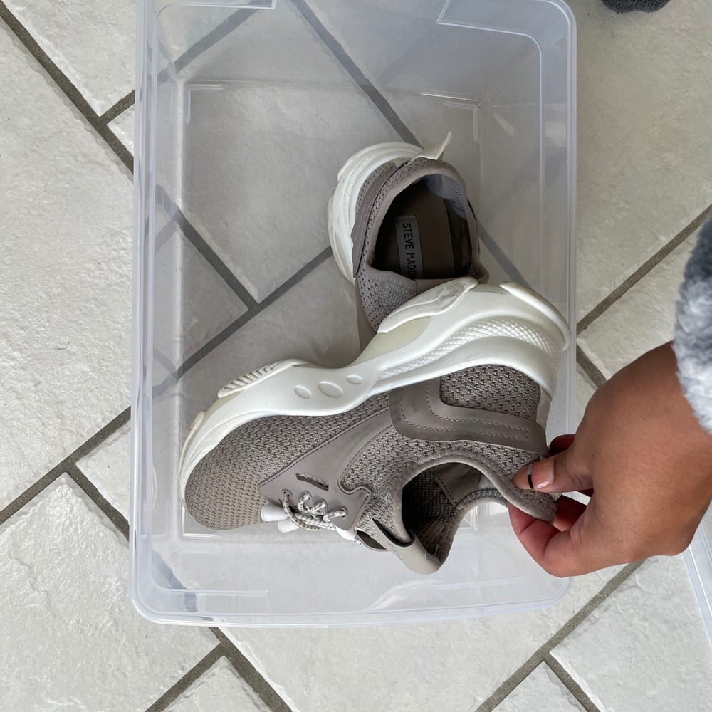 Steve Madden running shoes